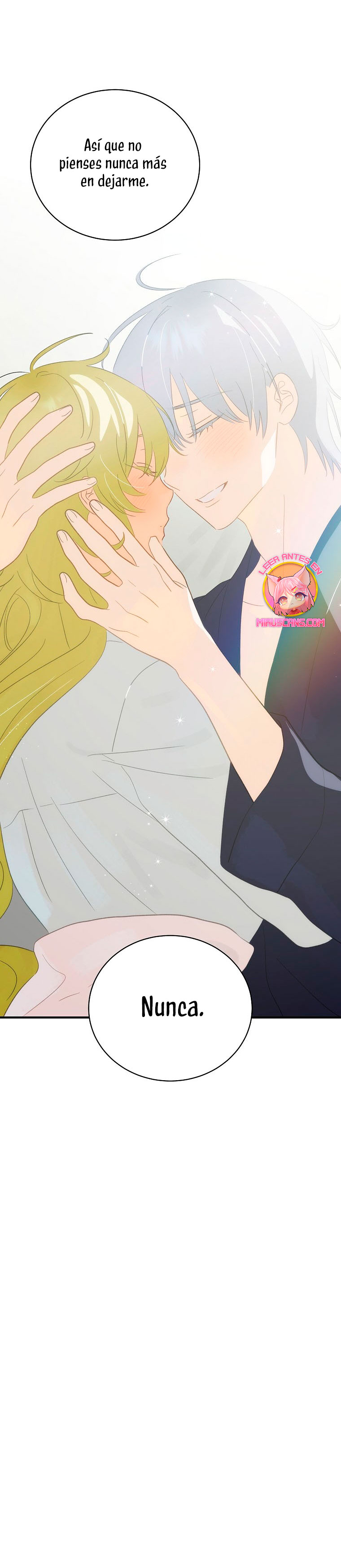 No es tu hijo Capítulo 69 - Page 37