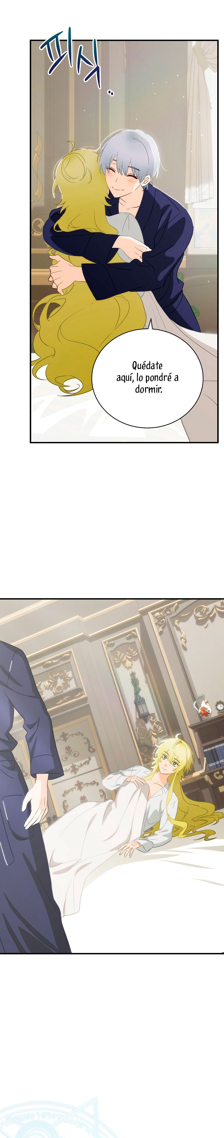 No es tu hijo Capítulo 69 - Page 4