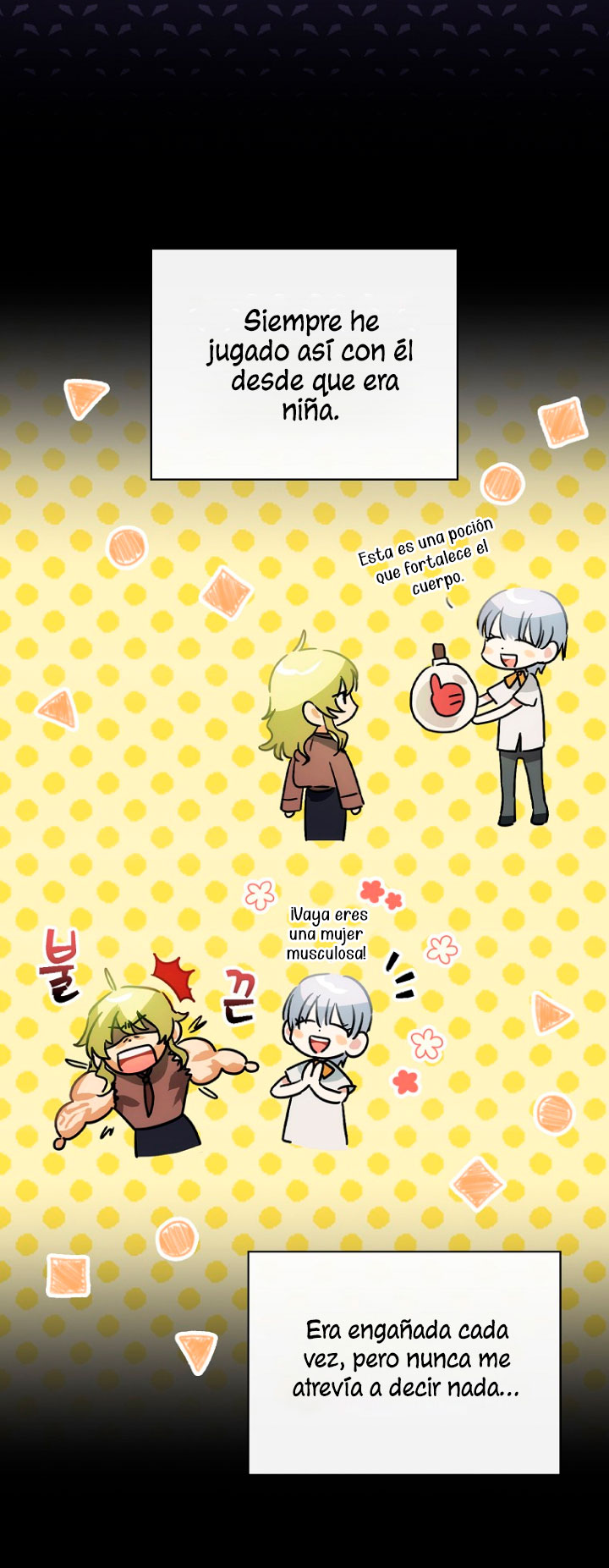 No es tu hijo Capítulo 7 - Page 11