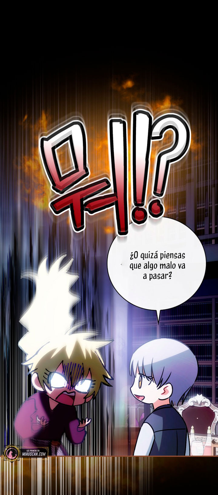 No es tu hijo Capítulo 7 - Page 17