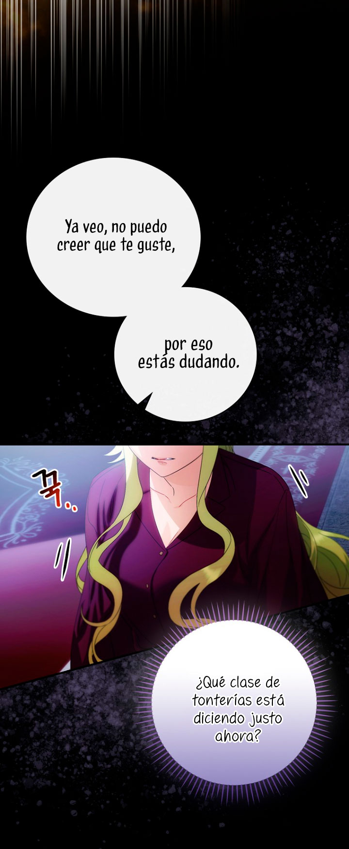 No es tu hijo Capítulo 7 - Page 18