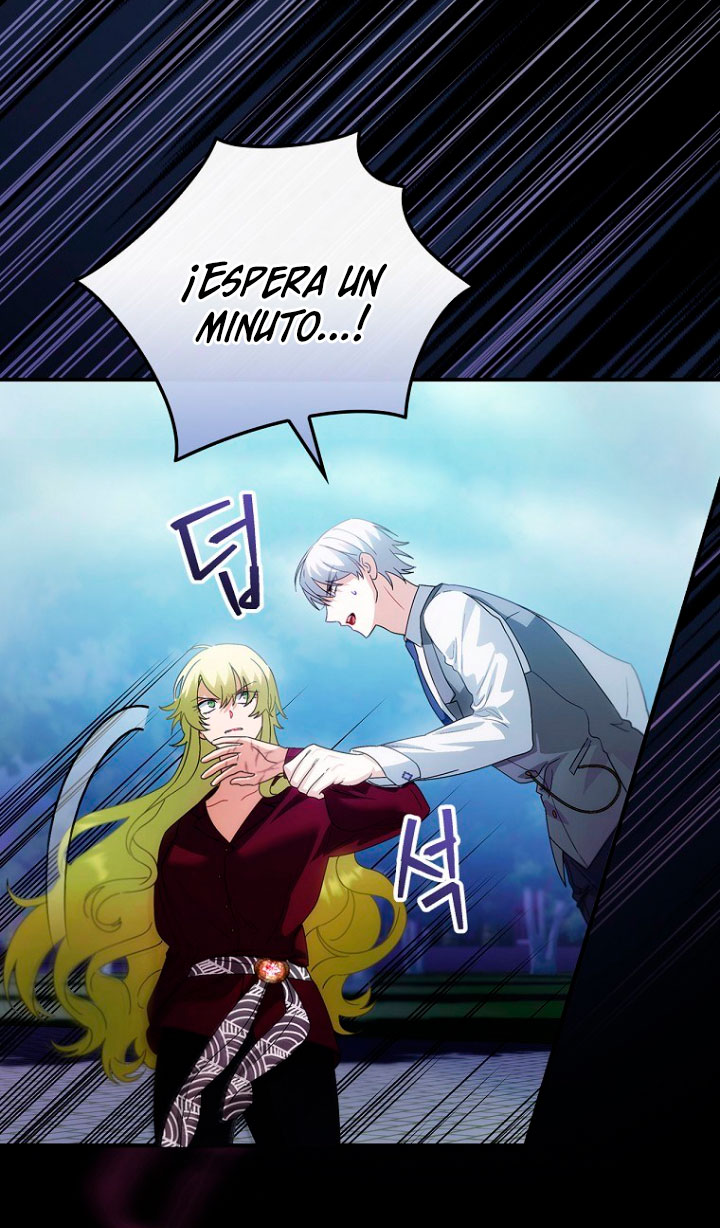 No es tu hijo Capítulo 7 - Page 47