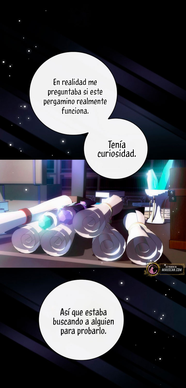 No es tu hijo Capítulo 7 - Page 8