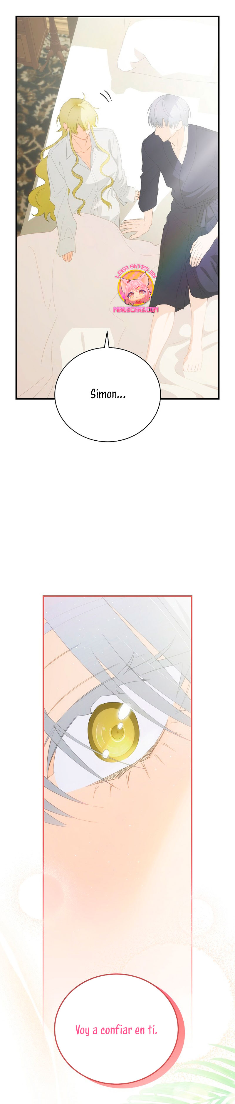 No es tu hijo Capítulo 70 - Page 10