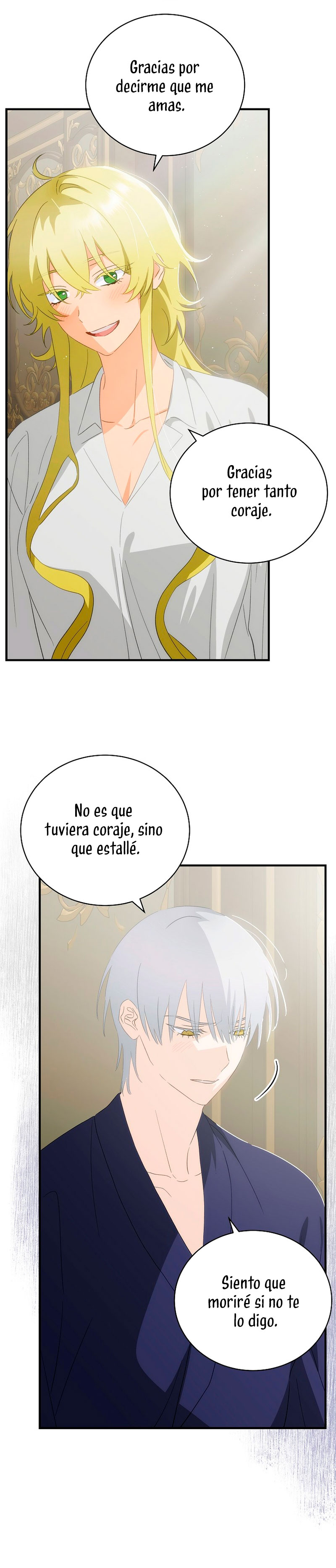 No es tu hijo Capítulo 70 - Page 13