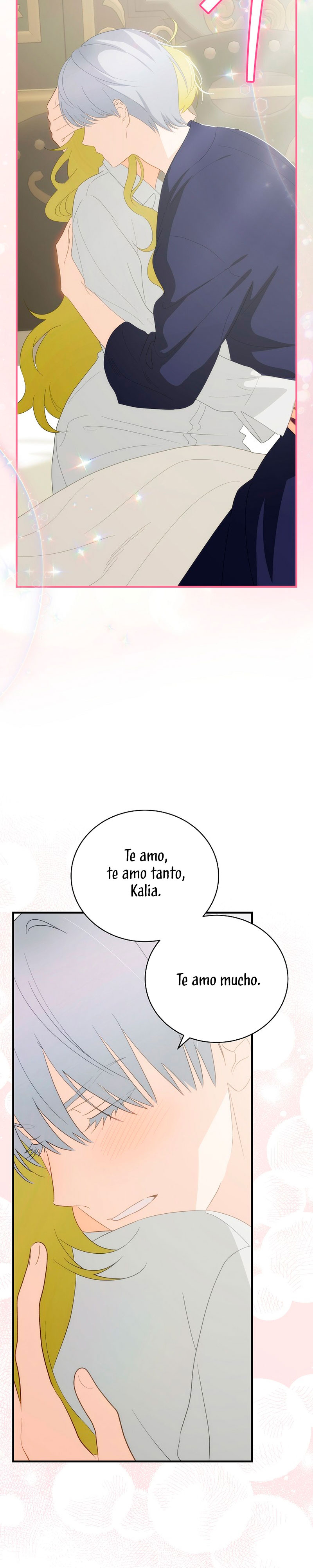 No es tu hijo Capítulo 70 - Page 17