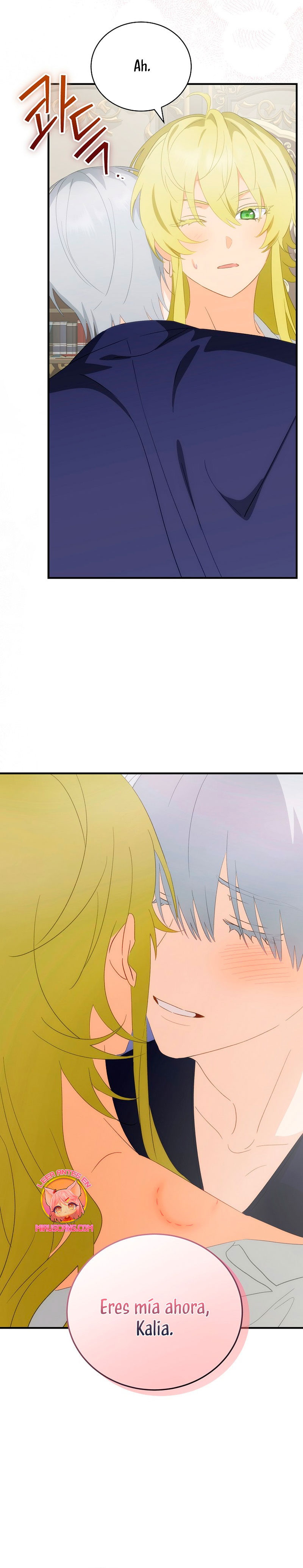 No es tu hijo Capítulo 70 - Page 18