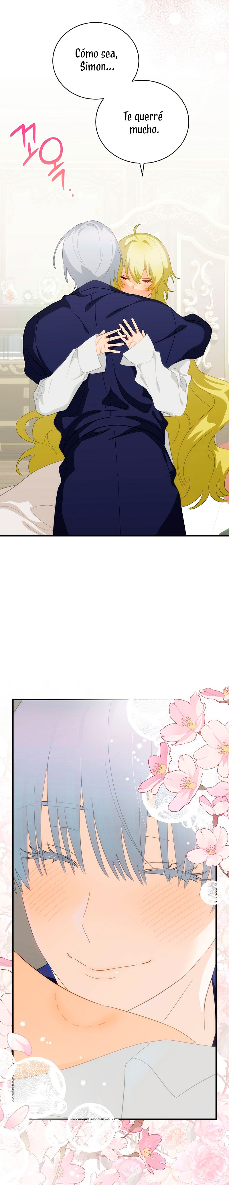 No es tu hijo Capítulo 70 - Page 20