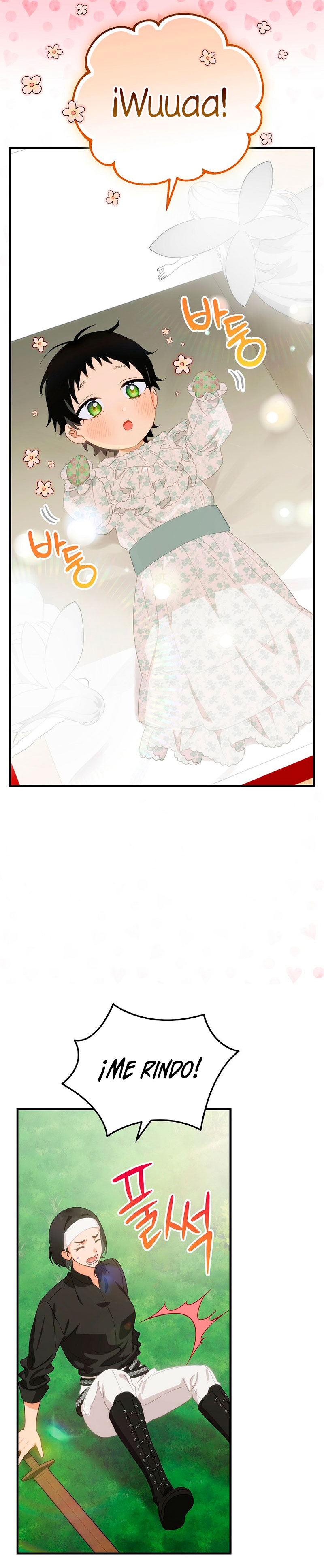 No es tu hijo Capítulo 70 - Page 29