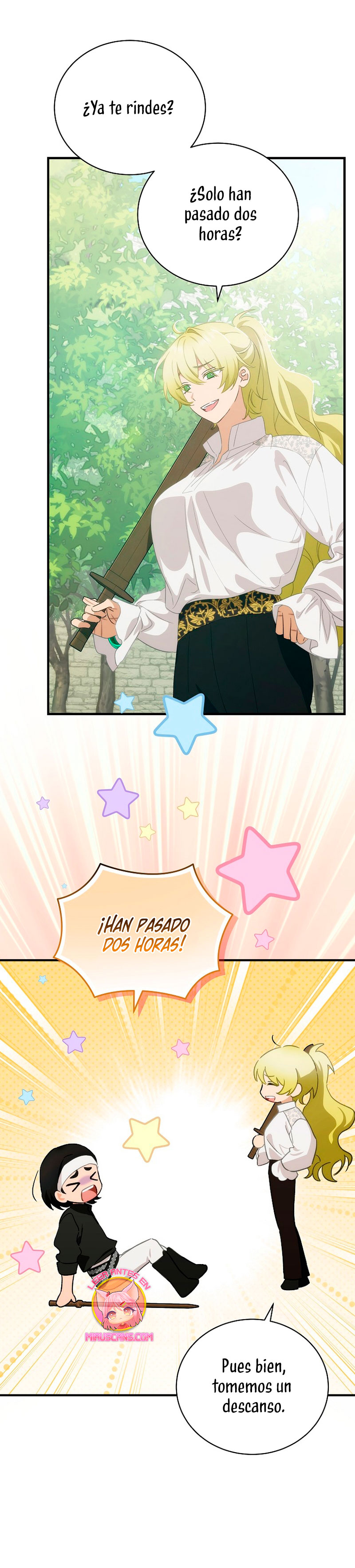 No es tu hijo Capítulo 70 - Page 30