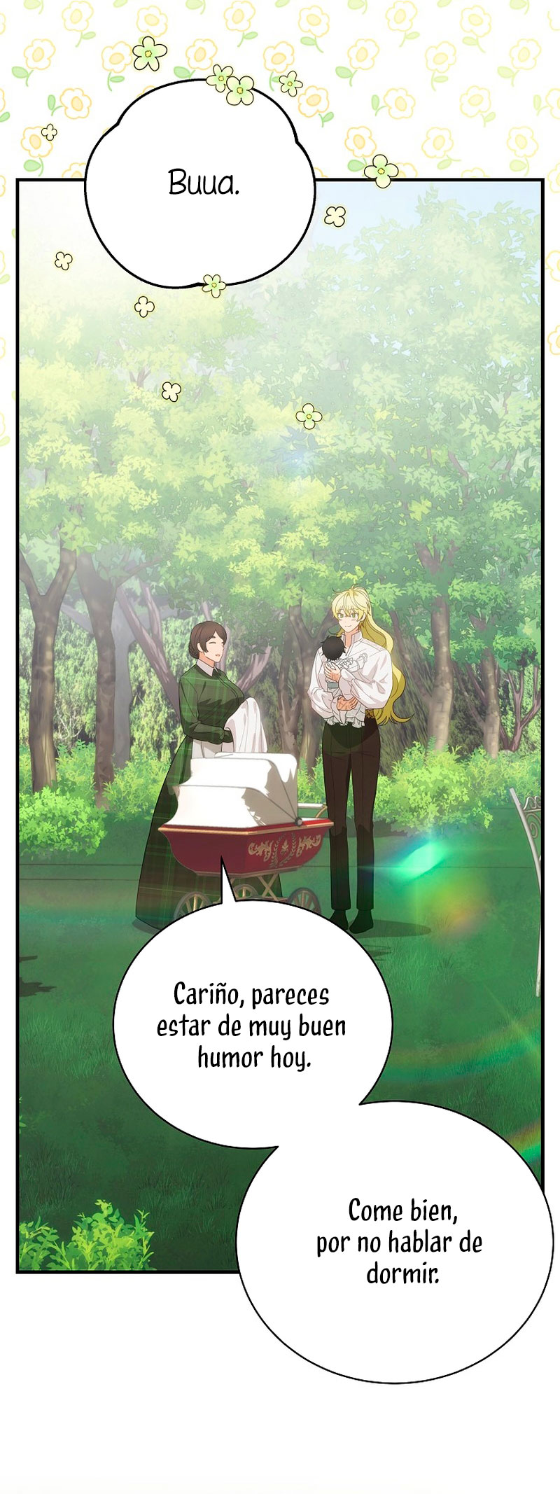 No es tu hijo Capítulo 70 - Page 32