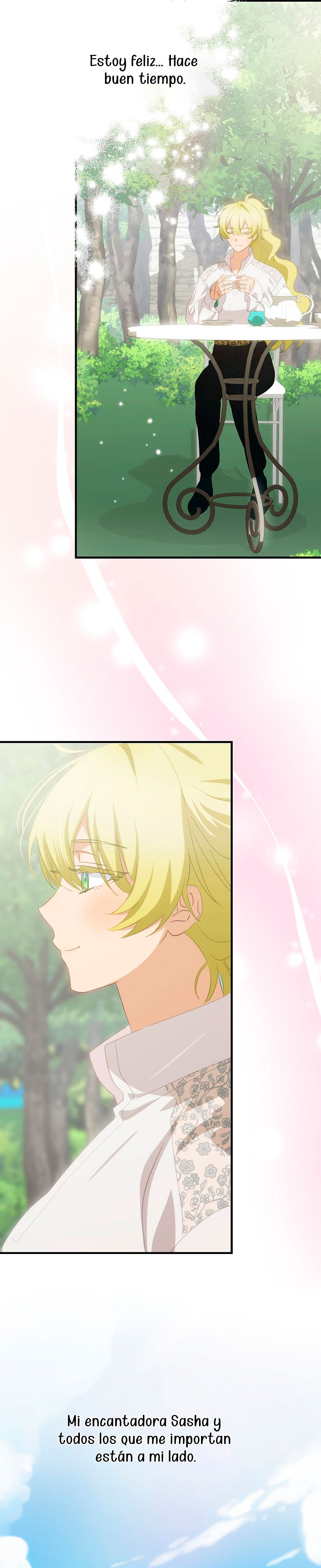 No es tu hijo Capítulo 70 - Page 36