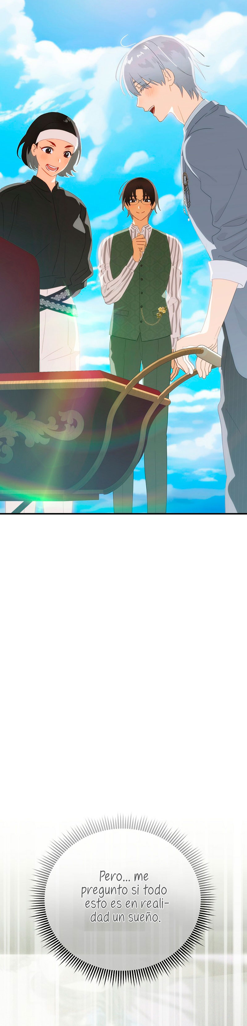 No es tu hijo Capítulo 70 - Page 37