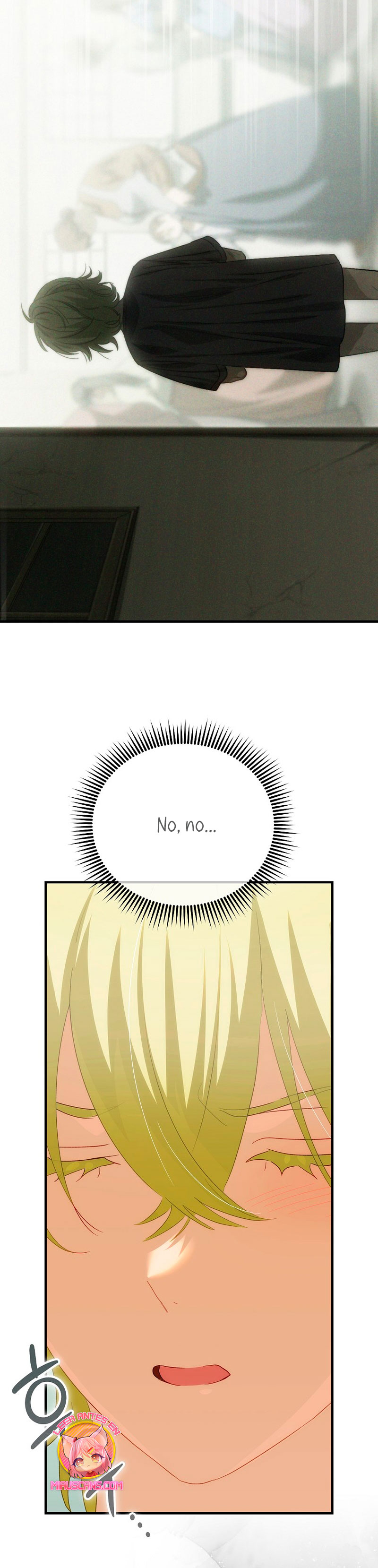 No es tu hijo Capítulo 70 - Page 38