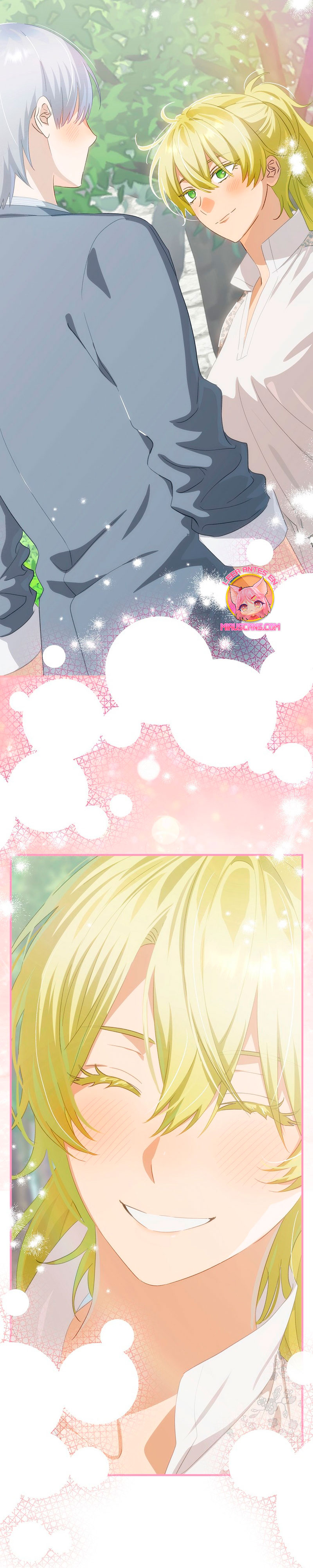 No es tu hijo Capítulo 70 - Page 44