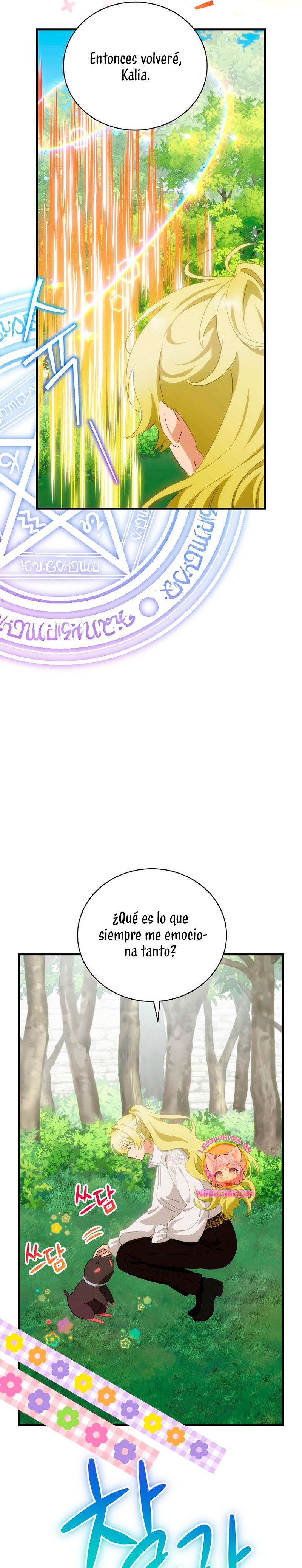 No es tu hijo Capítulo 71 - Page 10