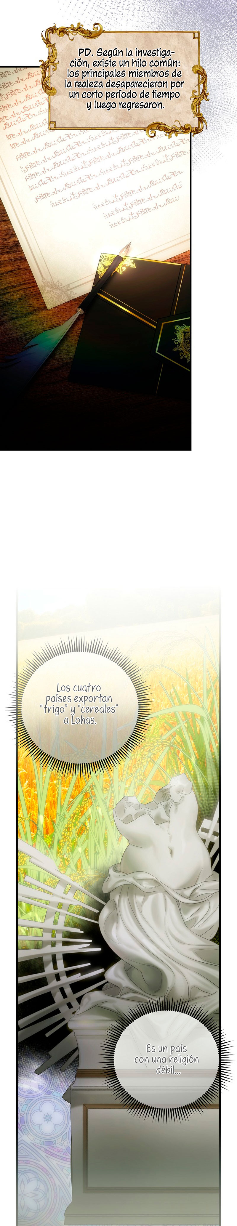 No es tu hijo Capítulo 71 - Page 19