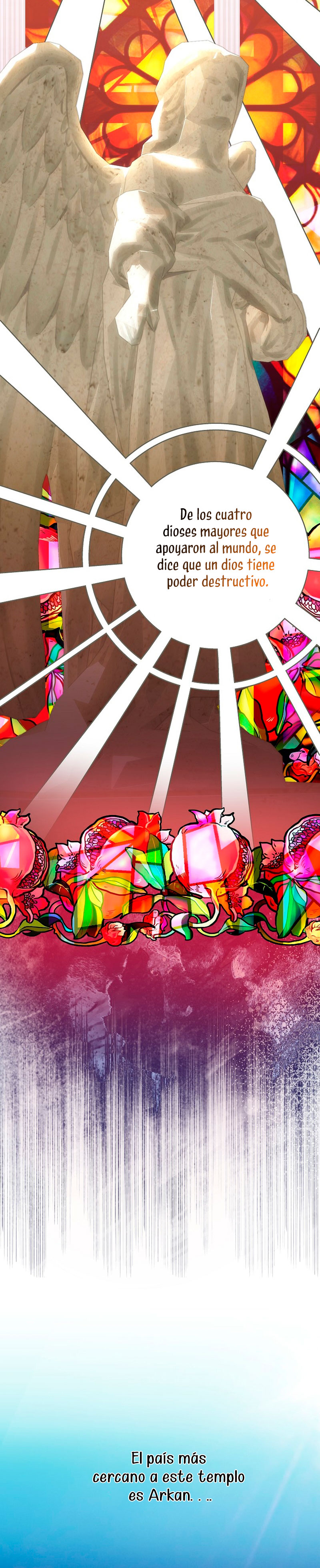 No es tu hijo Capítulo 71 - Page 22