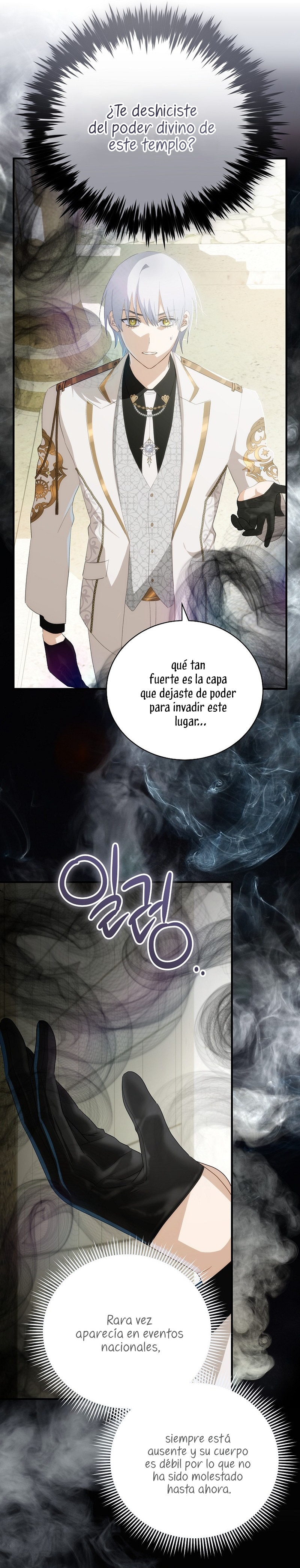 No es tu hijo Capítulo 71 - Page 27