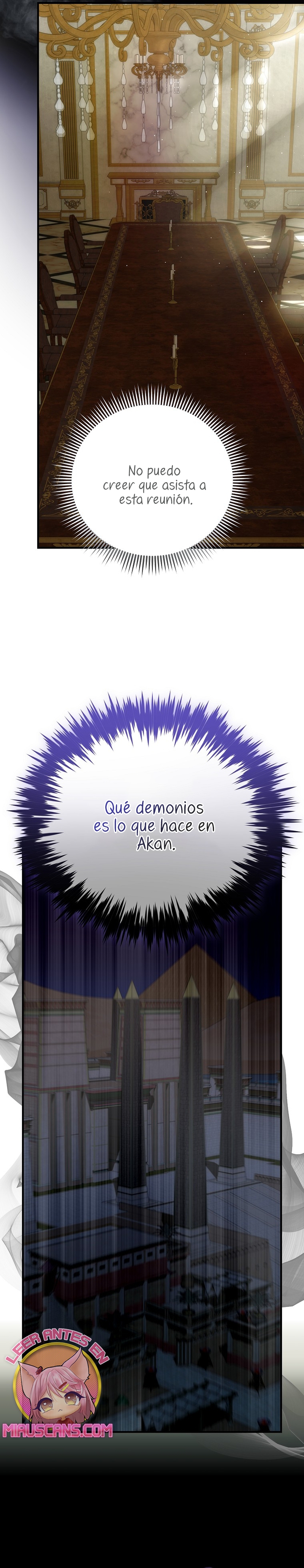 No es tu hijo Capítulo 71 - Page 28