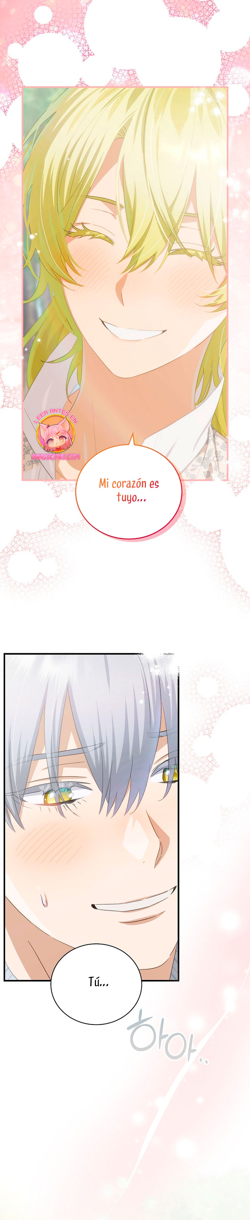 No es tu hijo Capítulo 71 - Page 3