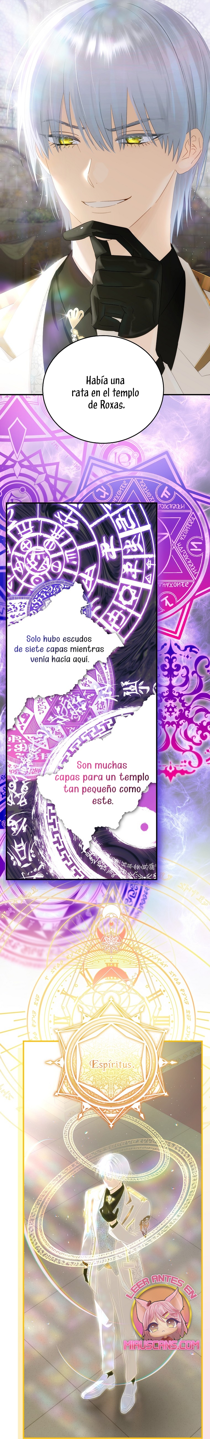 No es tu hijo Capítulo 71 - Page 32