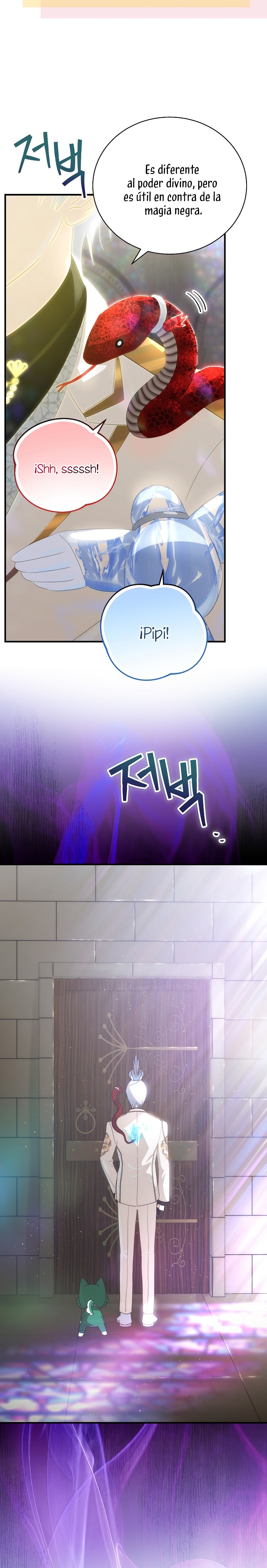 No es tu hijo Capítulo 71 - Page 33