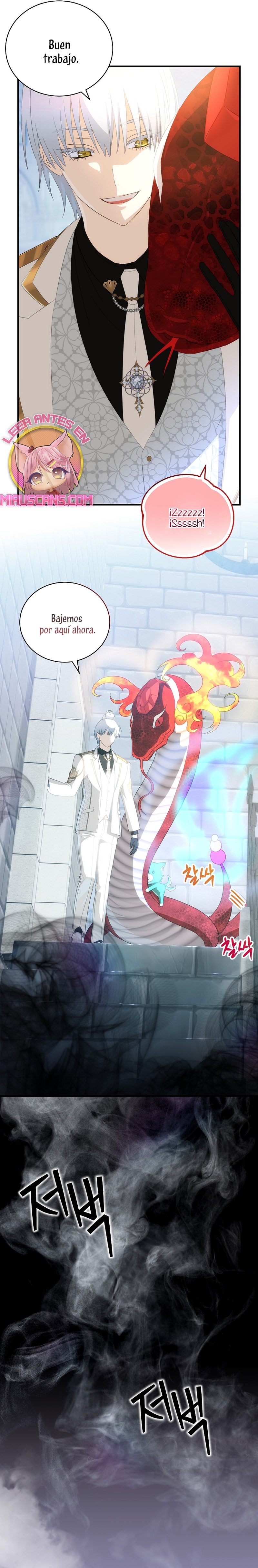 No es tu hijo Capítulo 71 - Page 36