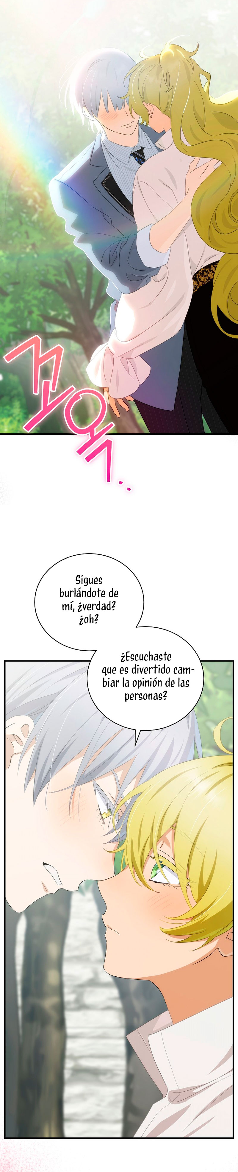 No es tu hijo Capítulo 71 - Page 4