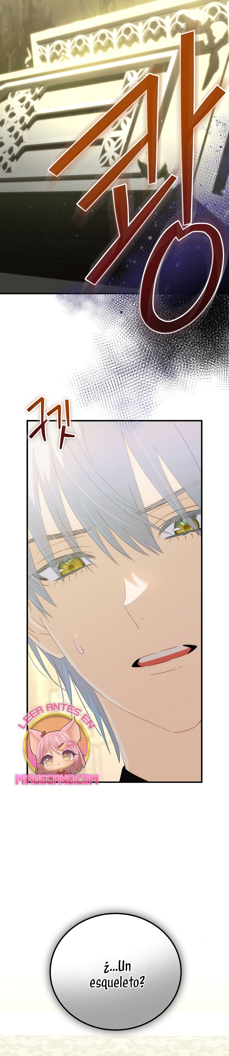 No es tu hijo Capítulo 71 - Page 40