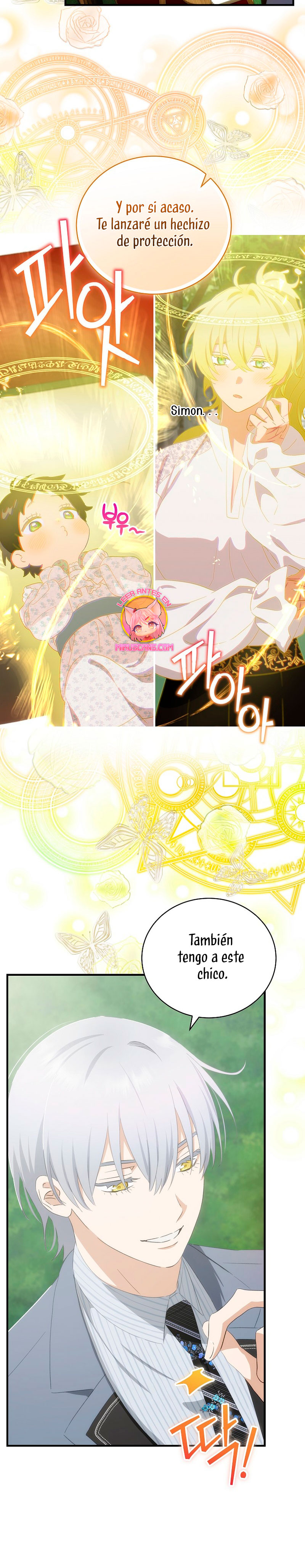 No es tu hijo Capítulo 71 - Page 8