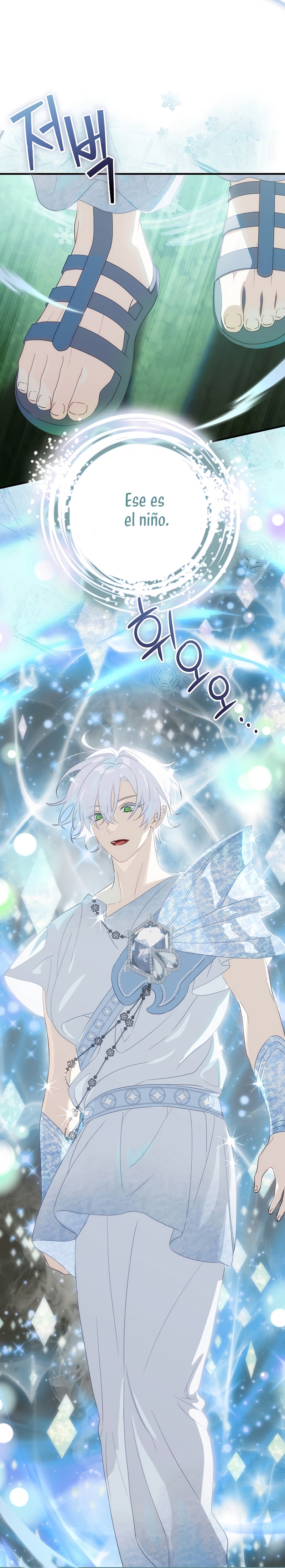 No es tu hijo Capítulo 72 - Page 10