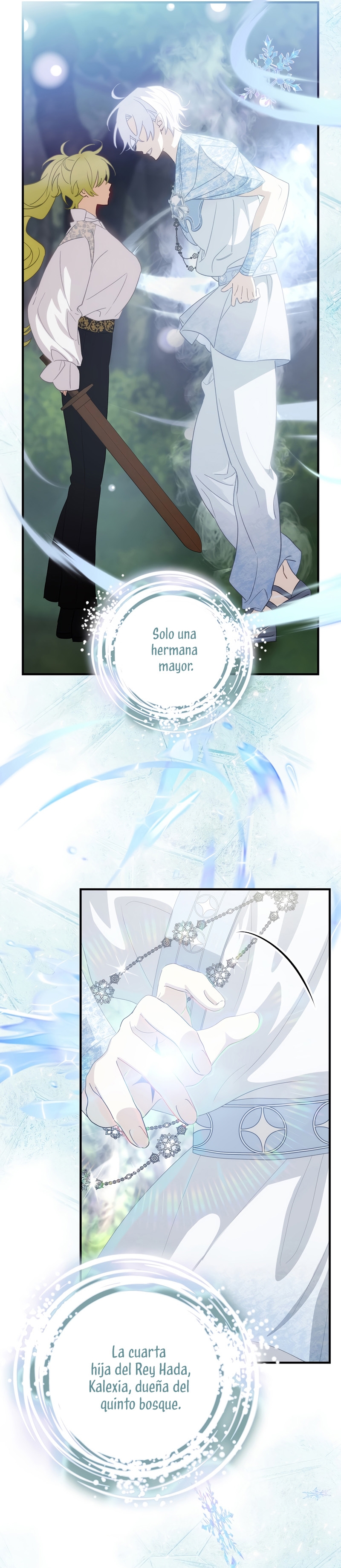 No es tu hijo Capítulo 72 - Page 12