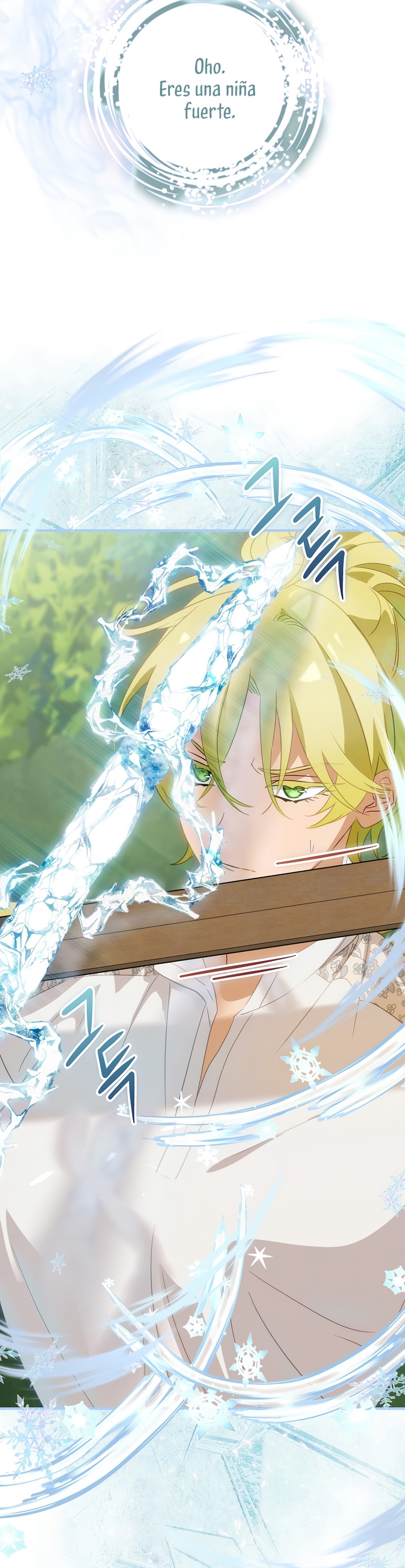 No es tu hijo Capítulo 72 - Page 16