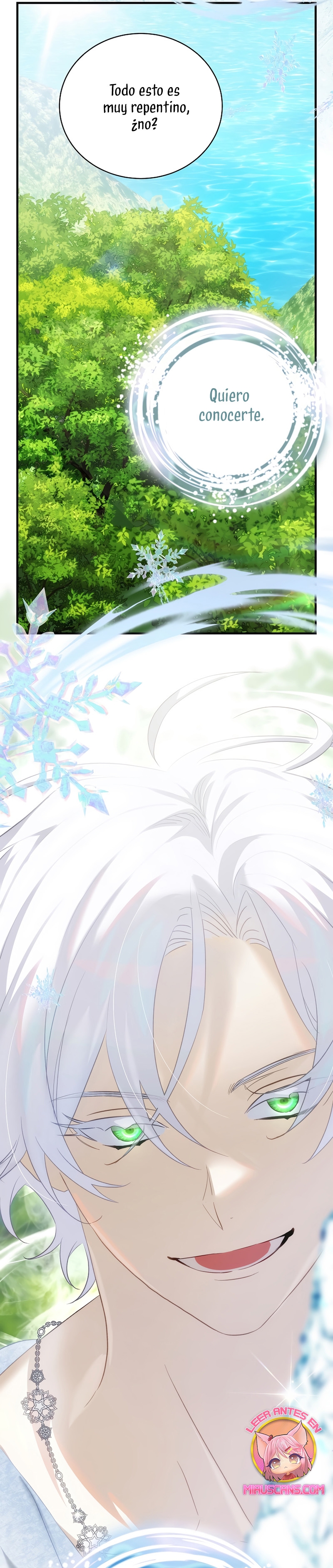 No es tu hijo Capítulo 72 - Page 17