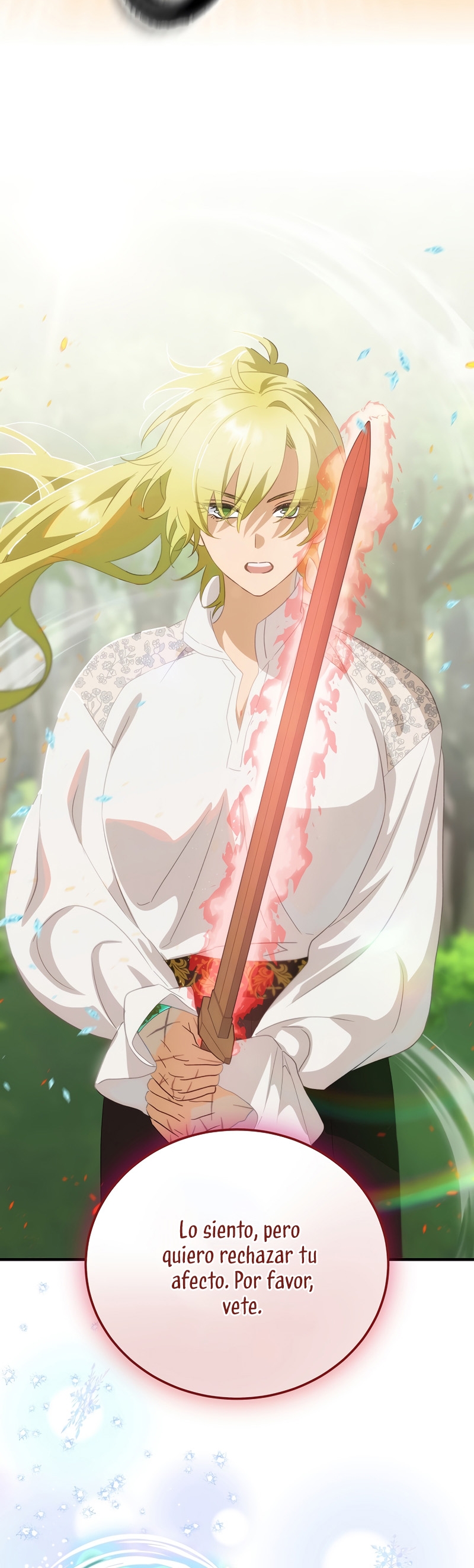 No es tu hijo Capítulo 72 - Page 19