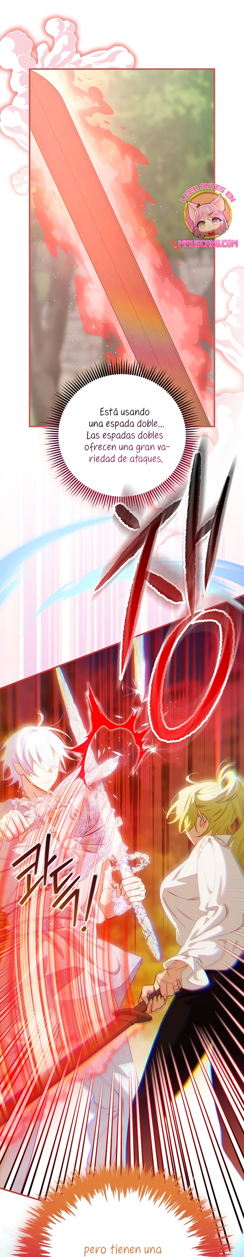 No es tu hijo Capítulo 72 - Page 21