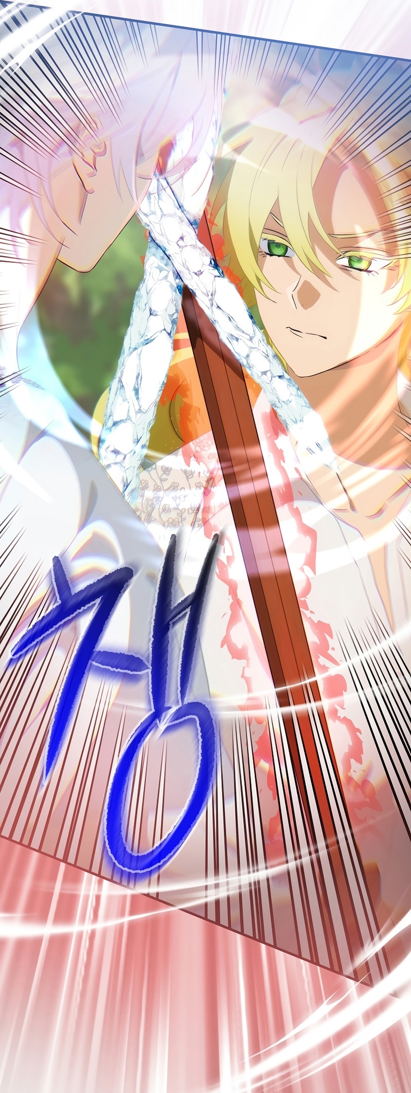 No es tu hijo Capítulo 72 - Page 23