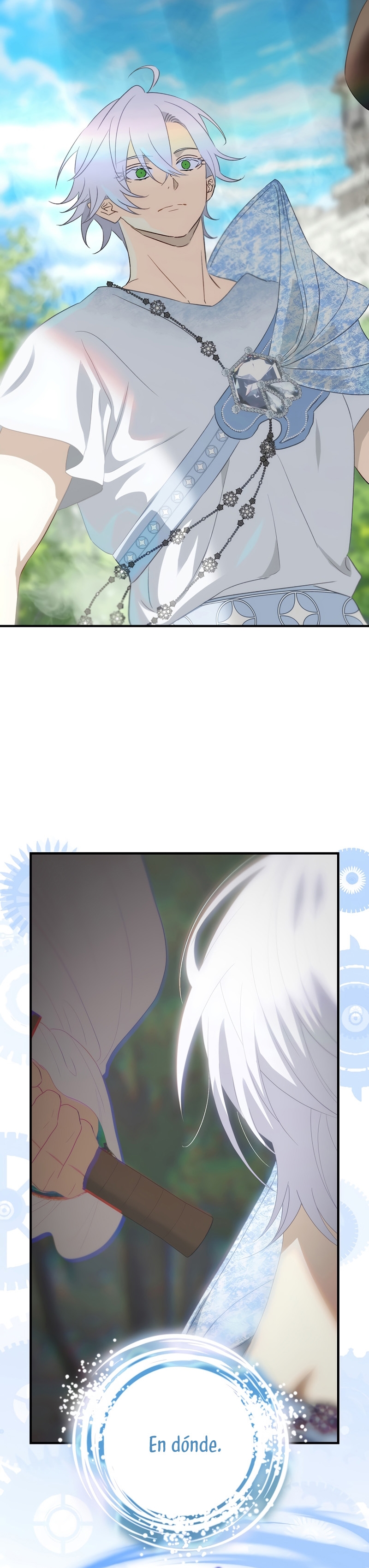 No es tu hijo Capítulo 72 - Page 25