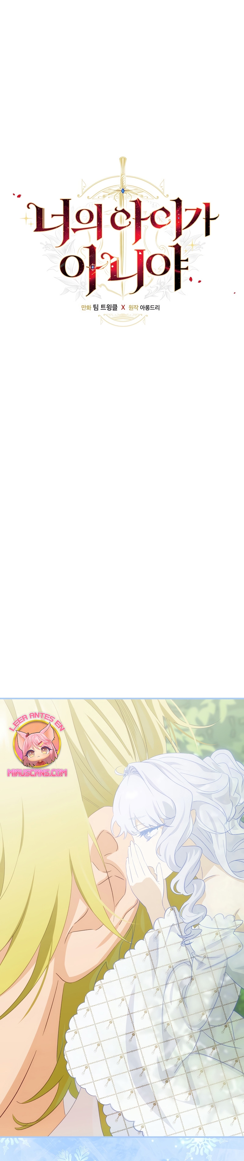 No es tu hijo Capítulo 72 - Page 3