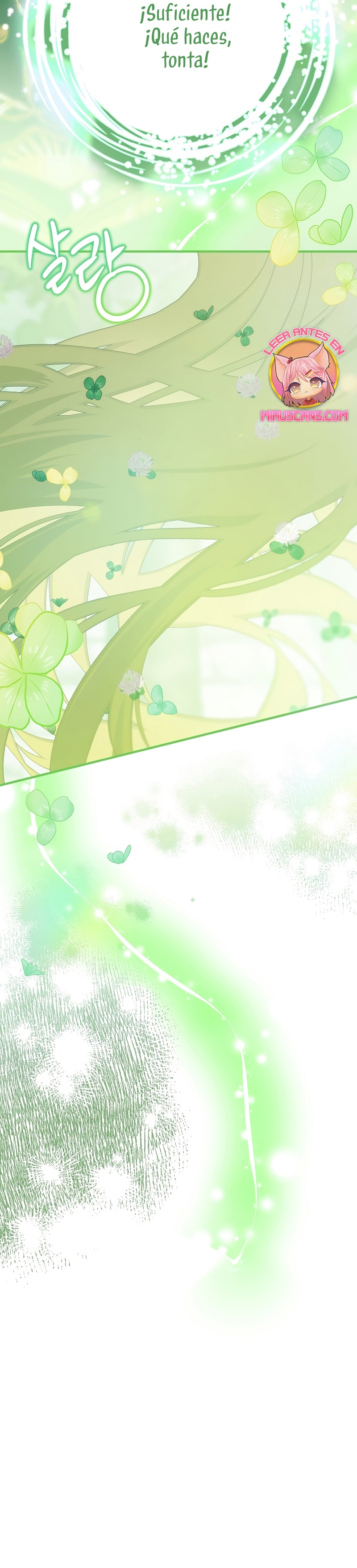 No es tu hijo Capítulo 72 - Page 33