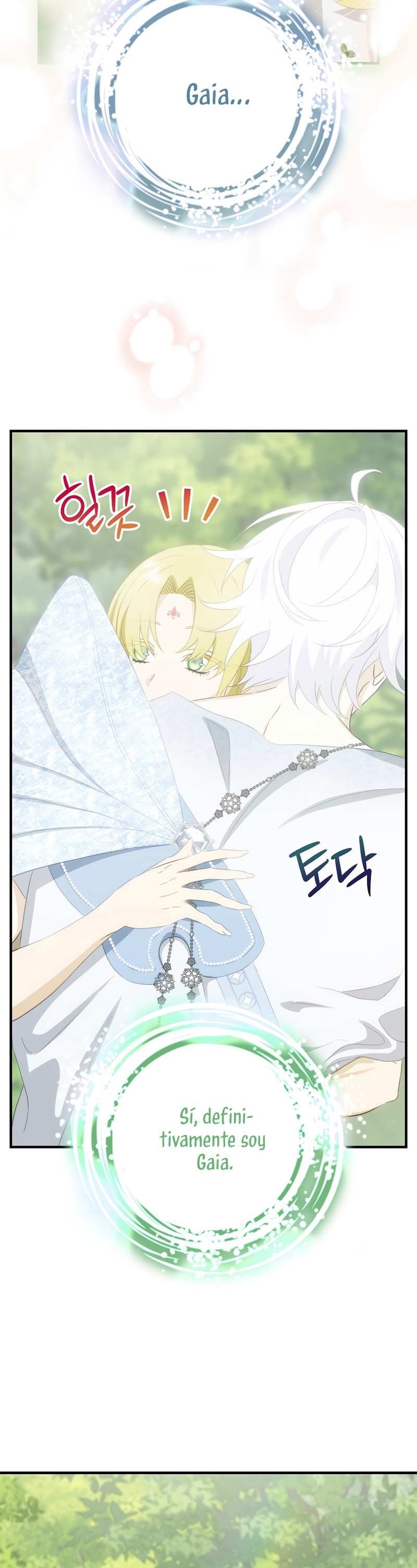 No es tu hijo Capítulo 73 - Page 11