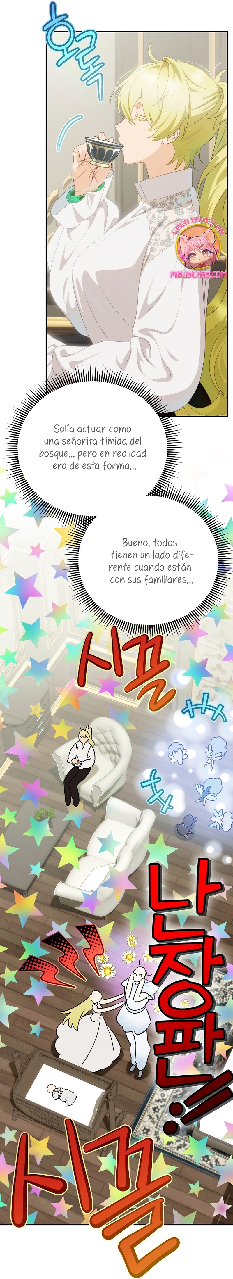 No es tu hijo Capítulo 73 - Page 18