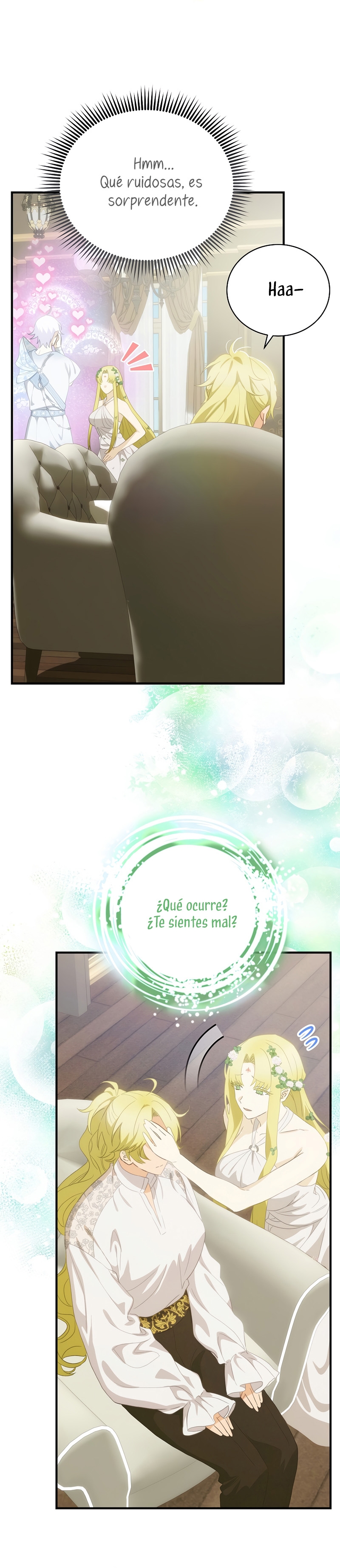 No es tu hijo Capítulo 73 - Page 19