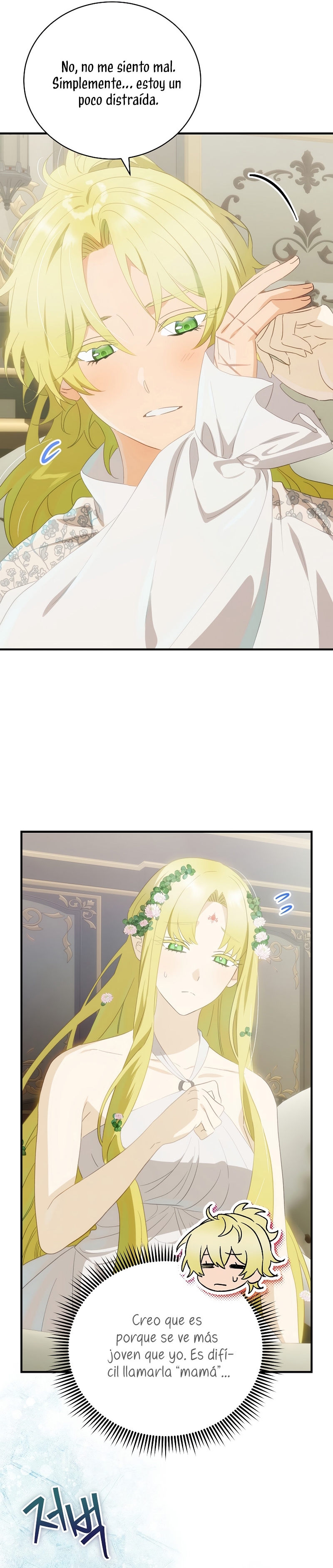 No es tu hijo Capítulo 73 - Page 20