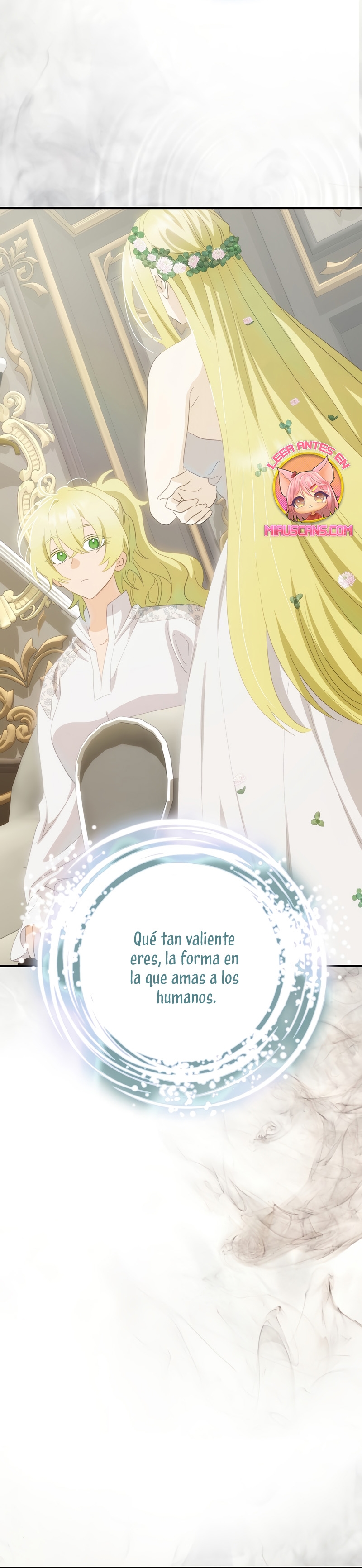 No es tu hijo Capítulo 73 - Page 25