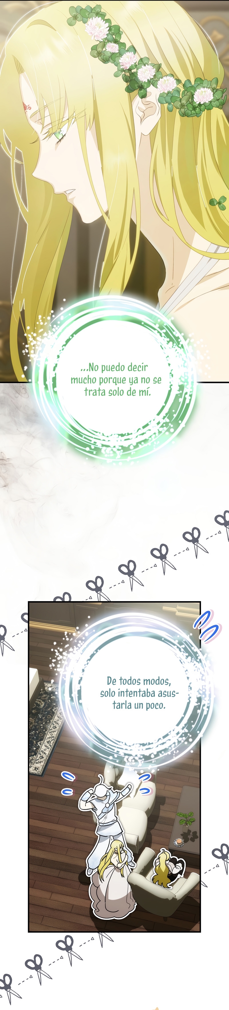 No es tu hijo Capítulo 73 - Page 26