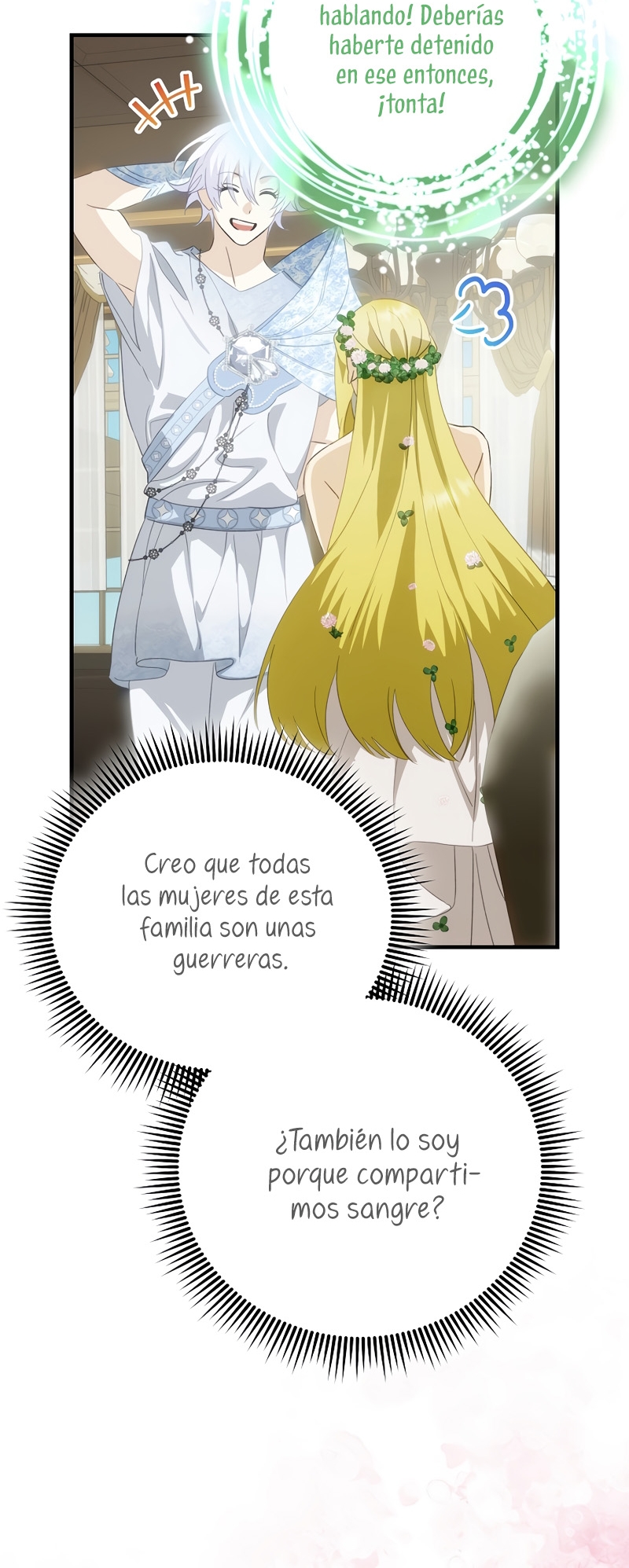 No es tu hijo Capítulo 73 - Page 28