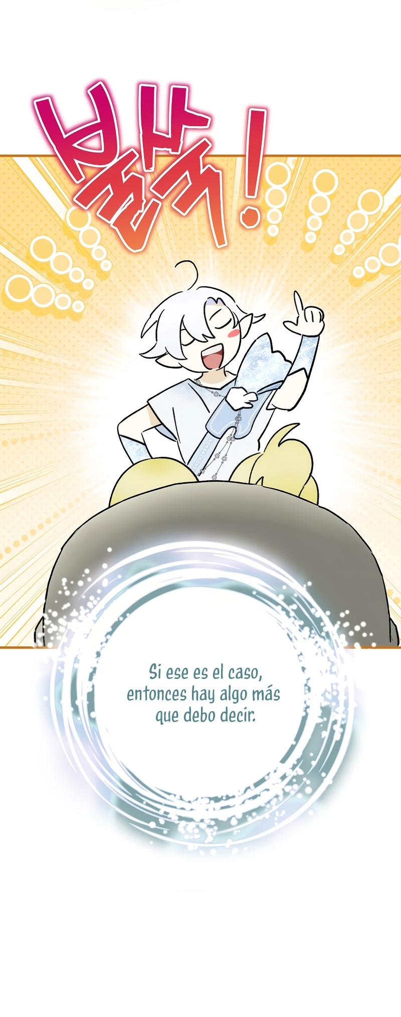 No es tu hijo Capítulo 73 - Page 34