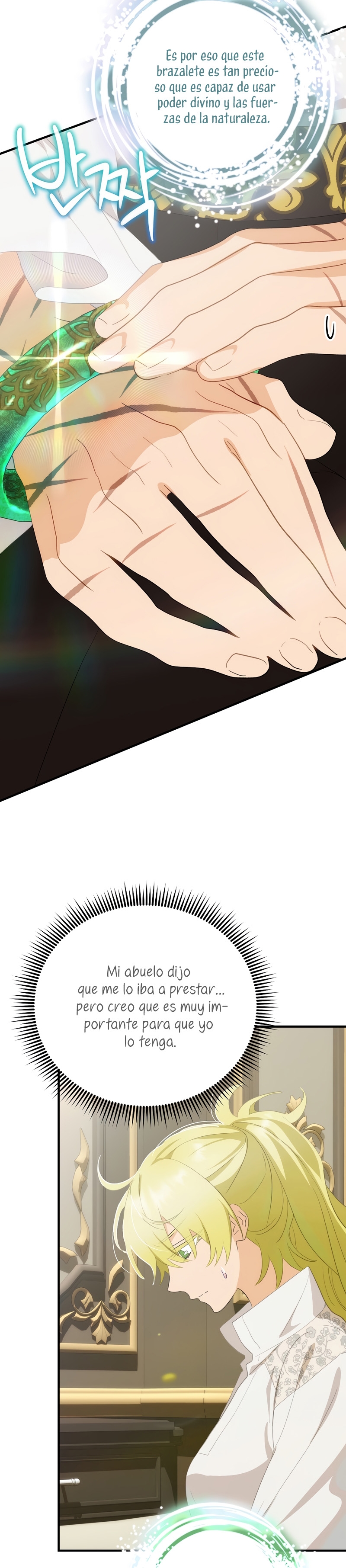 No es tu hijo Capítulo 73 - Page 36